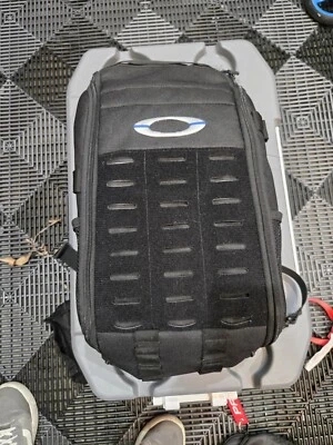 Bolso Bandolera Oakley Extractor Viaje Trabajo Colegio Escuela Ligero De Colección Años 2000 Foto 1 de 4