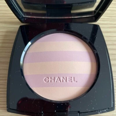 CHANEL LES BEIGES POUDRE BELLE MINE Marinière N°01 SPF15 / PA++ Limited Edition - Image 1 of 4