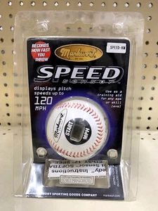 Markwort Baseball Throwing Speed Sensor! Velocity Gun Ball KM/H Pitcher Pitch - Picture 1 of 4