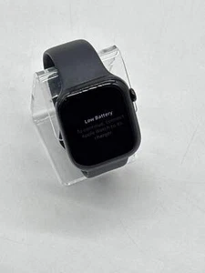 GPS Only Apple Watch Series 10 A2999 46mm Jet Black Aluminum - Zdjęcie 1 z 9