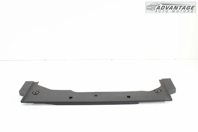 2009-2016 AUDI A4 B8 REAR  TRUNK CARGO LINING COVER RAMP MOUNT PANEL TRIM OEM - Image 1 of 4