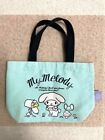 Jpanese SANRIO my melody mini tote bag Limited to actual item very rare ver.18