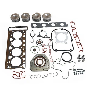 Engine Overhaul Rebuild Kit STD Fit For VW Jetta Audi A3 A4 Q5 2.0T CAEB CCTA - Picture 1 of 18