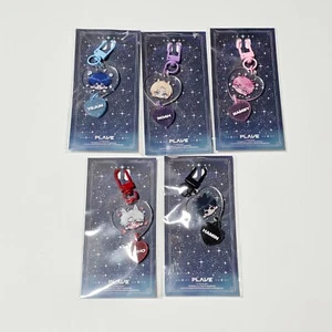 Plave Aniplus Keyring Official Collabo Keyholder Yejun Noah, Bamby, Eunho, Hamin - Picture 1 of 6