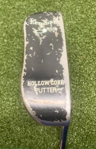 Kerplunk! Bristol Hollow Core Putter / RH / Steel ~35" / NEW GRIP / dj8674 - Picture 1 of 12