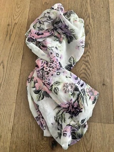 Top Damen Schal Tuch Loop Parrero Pieces 100x75cm - Bild 1 von 6