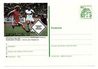 Bundesrepublik 1981 Ganzsachen Karte Stuttgart - Fußball