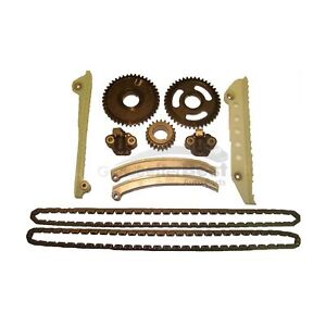 One New Cloyes Engine Timing Chain Kit Front 90387SG for Ford Lincoln Mercury