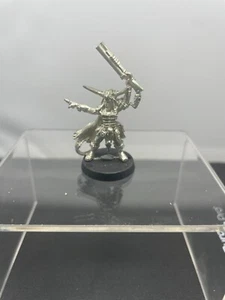 Necromunda - Ratskins - Shaman with Shotgun - Metal OOP (Warhammer) - Picture 1 of 2