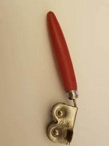AFILADOR DE CUCHILLO RODANTE MANIJADORA DE MADERA ROJA A & J - Imagen 1 de 2