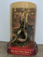 Frank Frazetta 1999 Master Artist DEATH DEALER 2 Action Figure Statue Sealed