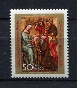 Germany - Berlin : Christmas semi-postal from 1982 - mint NH - Picture 1 of 1
