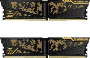 NEW! T-Force Vulcan TUF 16GB (2x8GB) DDR4 RAM 3200MHz (TLTYD416G3200HC16CDC01) - Picture 1 of 1