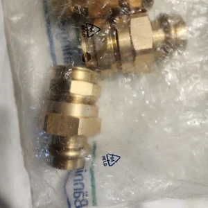 Conex Banninger B PressxPress Female Union 3/4" x 3/4" - Picture 1 of 5