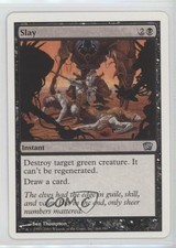 2003 Magic: The Gathering - Core Set: 8th Edition Slay #164 0d2