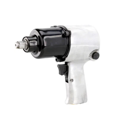 "Llave de impacto de aire de 1/2"" pistola herramienta de aire 450 pies-lbs 60 kg de par con tomas de impacto" Foto 1 de 4