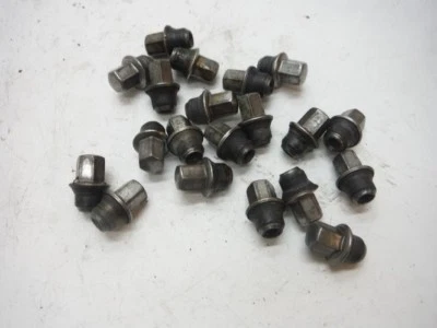 1999 DODGE INTREPID A/T WHEEL LUG NUT SET OF 20 0EM 98 00 01 02 03 04 - Image 1 of 4