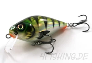 HYBRIDA C4BT SHALLOW - CRANK FOR BIG TANK, der Crankbait der Extraklasse!!! TOP!