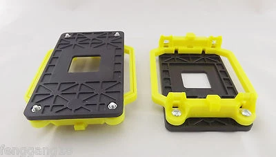 AMD CPU Cooling Fan Heatsink Bracket Holder Base For AM2 940 Socket Replacement - Image 1 of 4