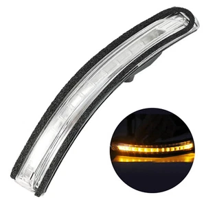 For Kia RIO MK3 2012-16 Right Side Driver Wing Mirror Lens Cover Indicator Light - Picture 1 of 7