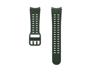 Samsung Bracelet Vert/noir M/L sport extrême pour Watch 6 (P/N: ET-SXR94LGEGEU) - Zdjęcie 1 z 5