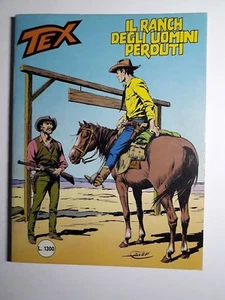Tex Il Ranch degli uomini perduti n.311 anno 1986 Editore Sergio Bonelli  - Bild 1 von 1