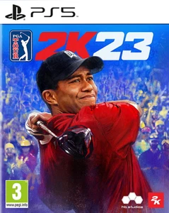 PGA 2K23 PS5 PLAYSTATION 5 GIOCO EU PGA TOUR 2023 NUOVO SIGILLATO ITALIANO - Foto 1 di 5