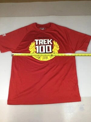 Camiseta Sport Tek Trek 100 Informal Ciclismo Tecnología Pequeña S (6973-8) Foto 1 de 4
