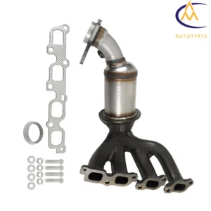 Convertidor catalítico colector ajuste directo para Chevrolet Colorado 2007-2012 2,9 L l4 - Imagen 1 de 14