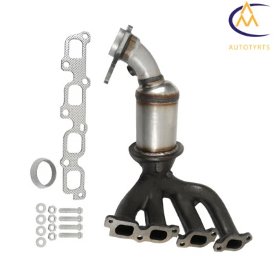 For 2007-2012 Chevrolet Colorado 2.9L l4 Manifold Catalytic Converter Direct Fit Foto 1 de 4