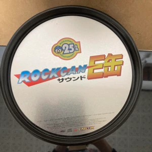 Mega Man Rockman sound track E can Energy Tanks 25th Anniversary CD Box Capcom - Bild 1 von 15
