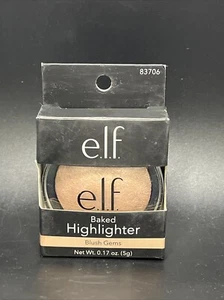 ELF Studio Baked Highlighter Blush Gems 83706 E.L.F 0.17 oz - Picture 1 of 5