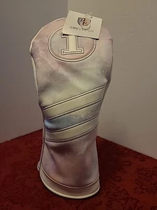 CMC DESIGN Galaxy '1' Custom Studio Driver Headcover Sky Color NWT - Picture 1 of 3