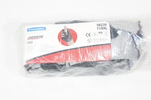 Jackson Safety G60 98239 Level 5 Cut Resistant Work Gloves 12 Pairs Size 11 XXL - Picture 1 of 1