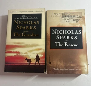 Nicholas Sparks 2 book Romance bundle - Bild 1 von 7