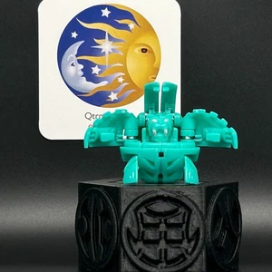 BAKUGAN Lama Tigrerra B2 490g Verde Ventus BATTLE BRAWLERS - Foto 1 di 16
