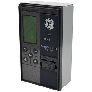 GC216L4X1XRXXXX General Electric 1600A Trip Unit EntelliGuard GTP16000U1640  -SA - Picture 1 of 1