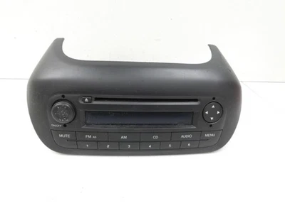 Car Radio / CD 2250 Aux NegD for Fiat Qubo Fiorino 225 08-16 7640341316 - Image 1 of 4