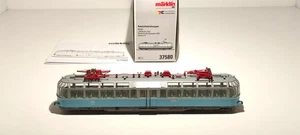 Märklin 37580 H0 Aussichtstriebwagen BR 491 der DB mfx digital (P328) - Bild 1 von 5