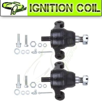 New 2 Pair Ball Joints Kit K6035 Suspension Fits 1959-1960 Chevrolet El Camino - Image 1 of 4
