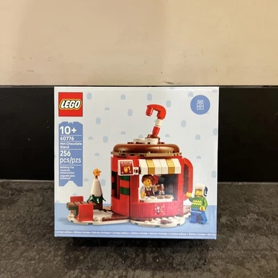 Lego 40776 Hot Chocolate Stand GWP In Hand Ship ASAP - Image 1 of 2