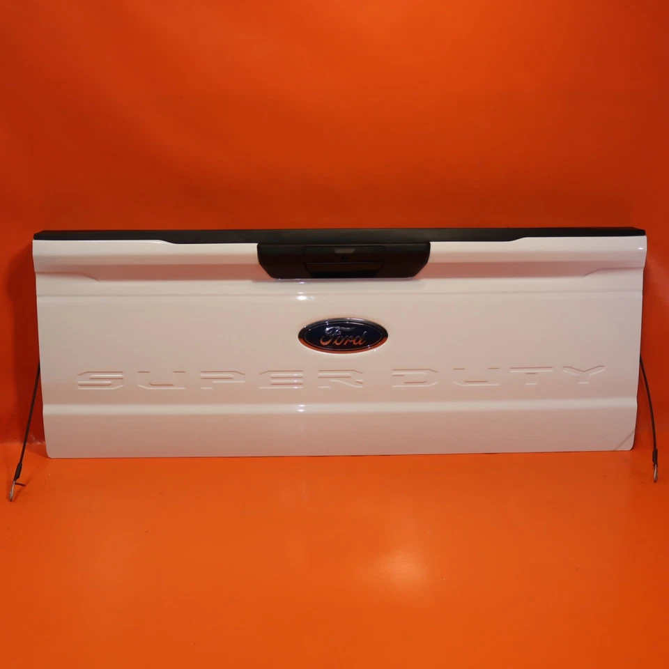 Puerta trasera Ford F250 F350 F450 Super Duty 2023 2024 2025 tipo cámara OEM Foto 1 de 4