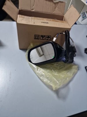 Specchio Retrovisore Sinistro Nissan Primera P10 Elettrico Termico 9630289j15 - Immagine 1 di 4