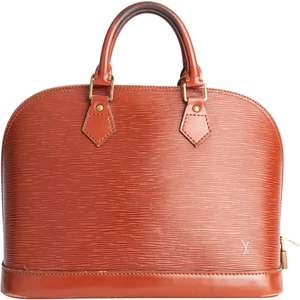 Louis Vuitton Epi Leather Alma PM Handbag - Bild 1 von 12