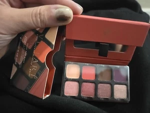 viseart eyeshadow palette Petit Pro Deux New In Box EXTREMELY RARE!! - Picture 1 of 9