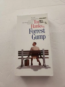 Forrest Gump (1995, VHS) Sealed - Picture 1 of 6