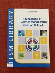Foundations of IT Service Management based on ITIL V3 - Jan van Bon - Bild 1 von 2
