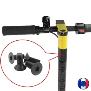 4 Vis de Fixation Potence, Guidon Trottinette Xiaomi M365, Pro, 2, 1S, Essential - Imagen 1 de 11