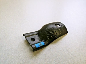 USED ORIGINAL PORSCHE 911 912 LOWER CONTROL ARM SUPPORT BRACKET 1968-73 #8 - Picture 1 of 4