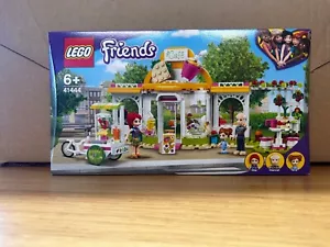 LEGO FRIENDS: Heartlake City Organic Café (41444) Brand New Sealed RETIRED - Picture 1 of 6
